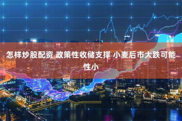 怎样炒股配资 政策性收储支撑 小麦后市大跌可能性小