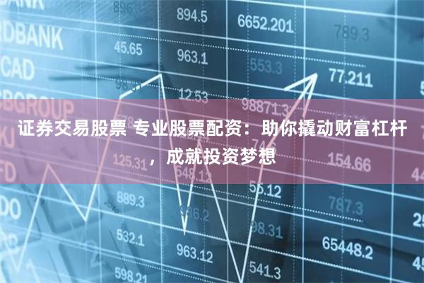 证券交易股票 专业股票配资：助你撬动财富杠杆，成就投资梦想